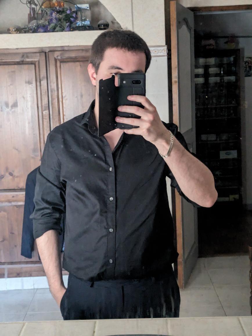 Profil de Sherif, 25 ans, Rencontre à Argyle