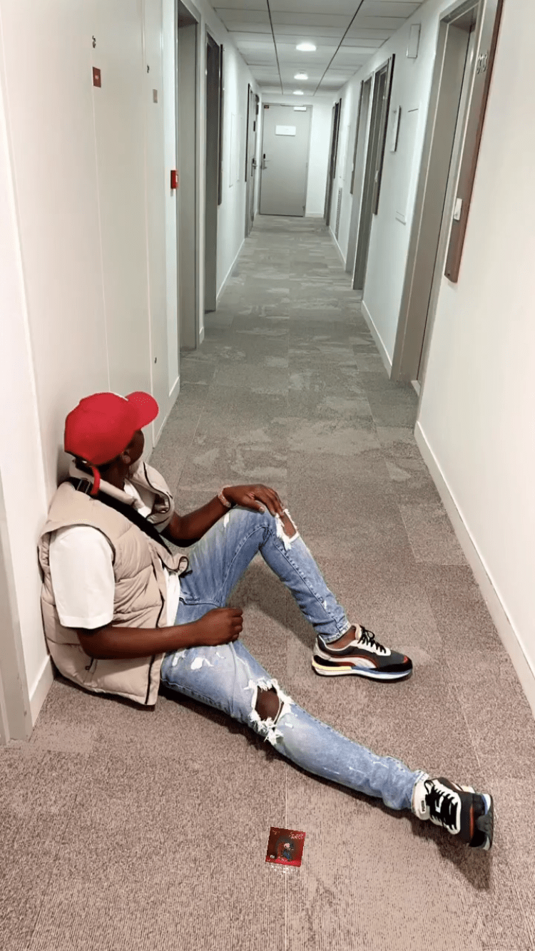 Profil de Bourama, 25 ans, Rencontre à Labelle