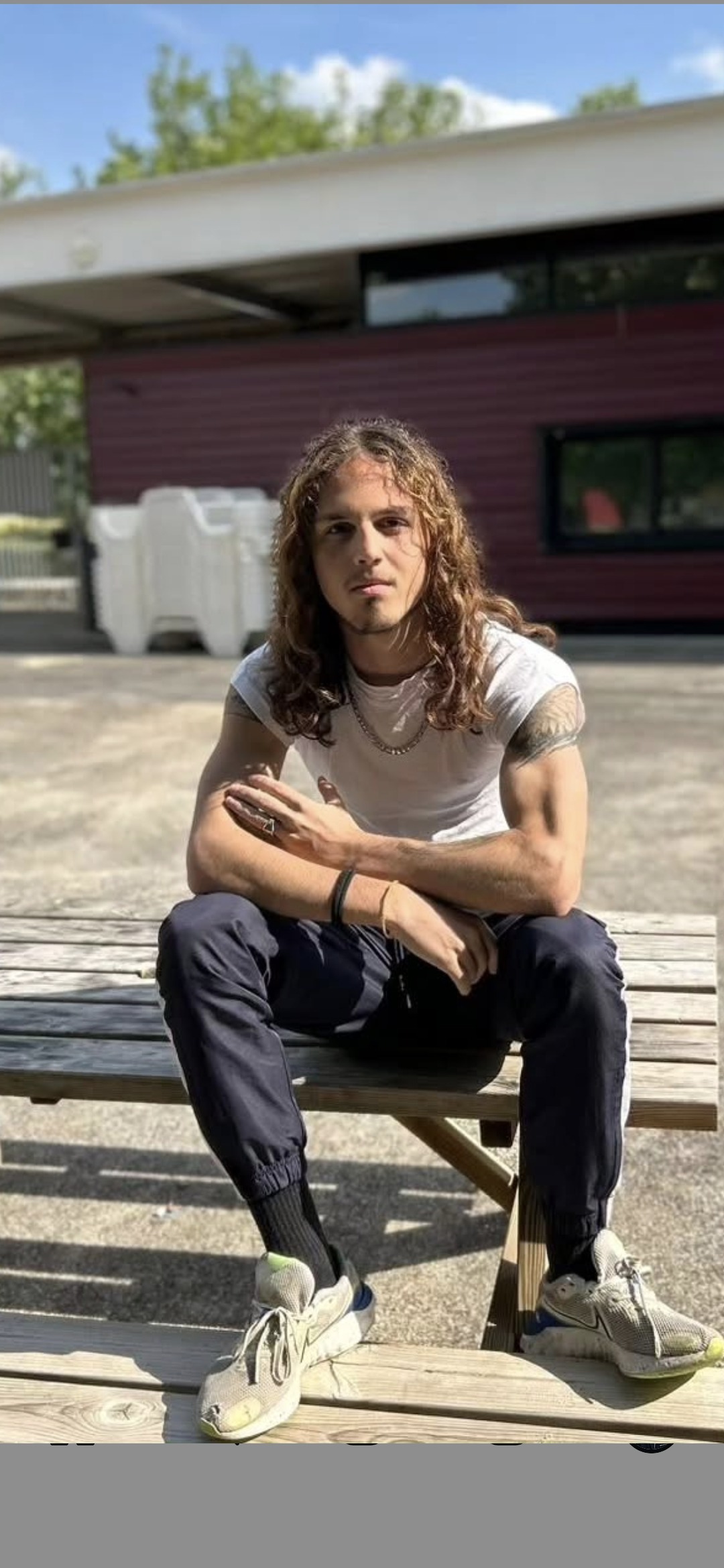 Profil de Zamir, 20 ans, Rencontre à Ste. Rose