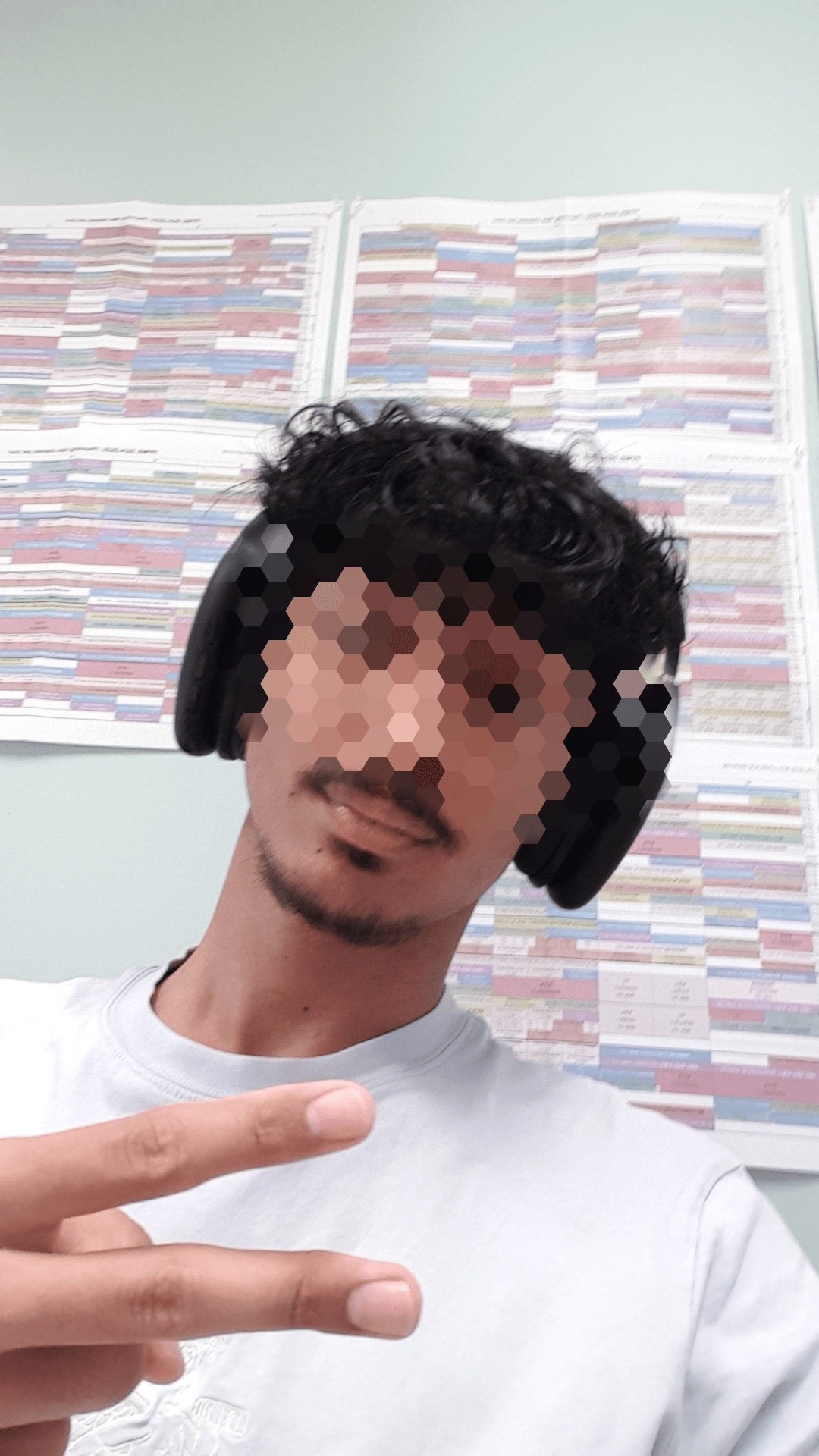 Profil de Mardoche, 19 ans, Rencontre à Parkside