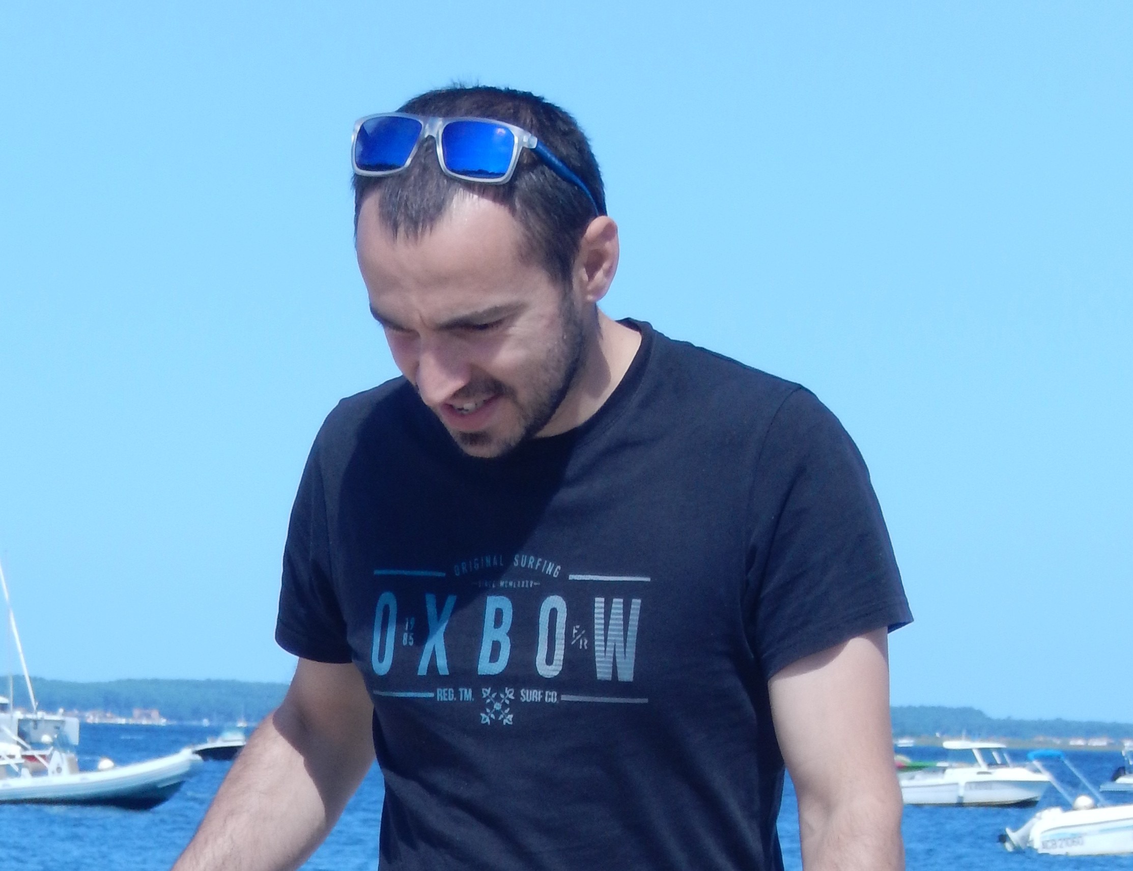 Profil de Azzaro, 36 ans, Rencontre à Franklin