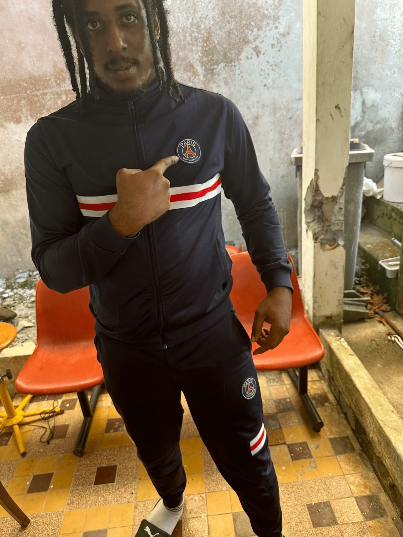 Profil de Farhat, 30 ans, Rencontre à Briercrest