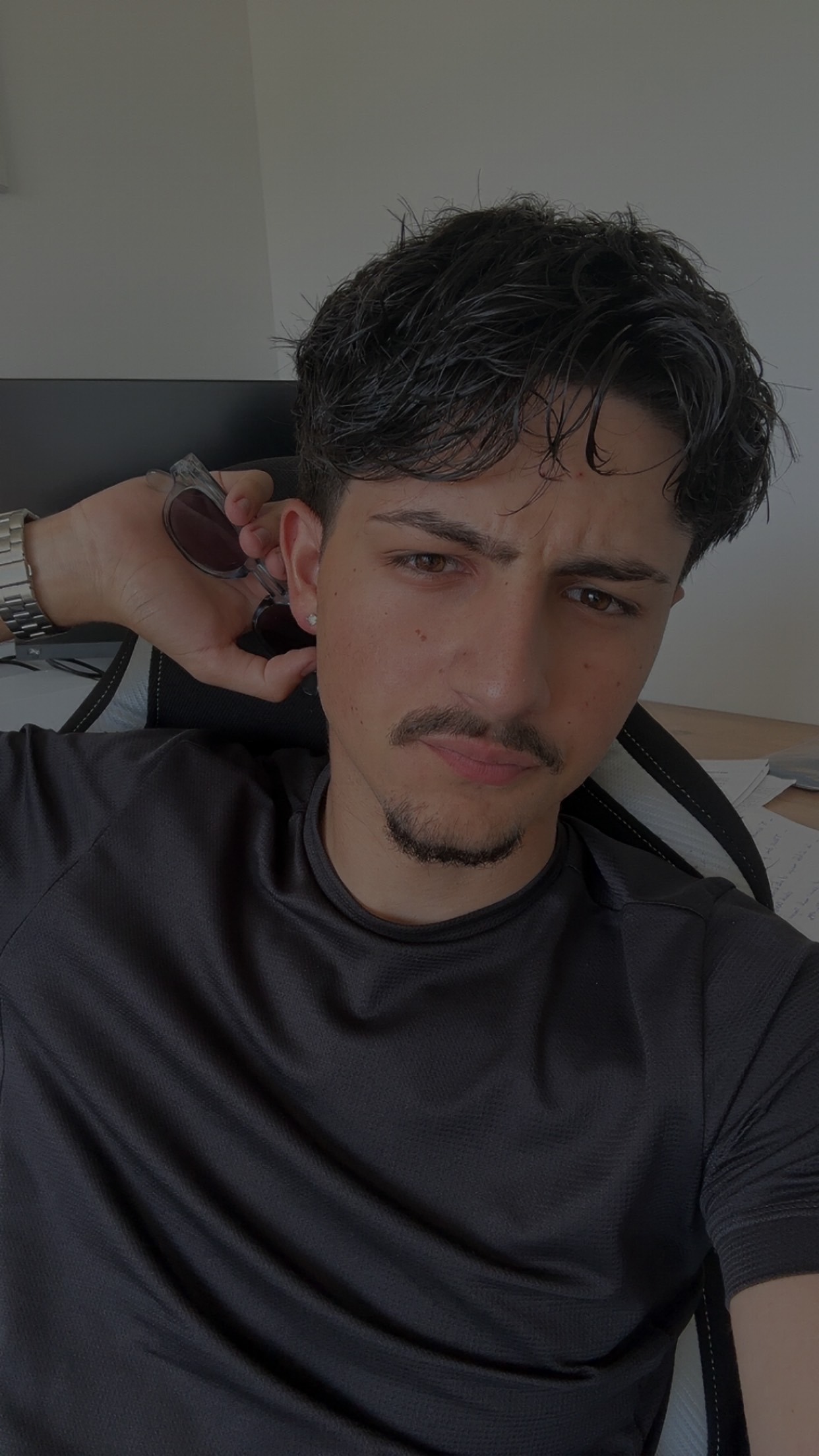 Profil de Danyl, 21 ans, Rencontre à Trochu