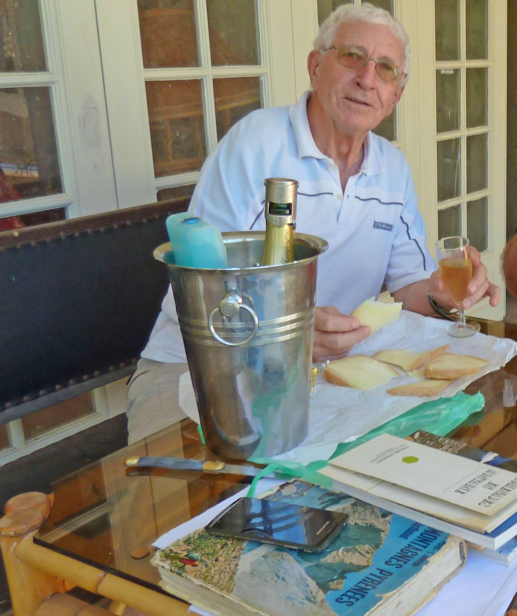 Profil de Mohamed, 54 ans, Rencontre à Marshall