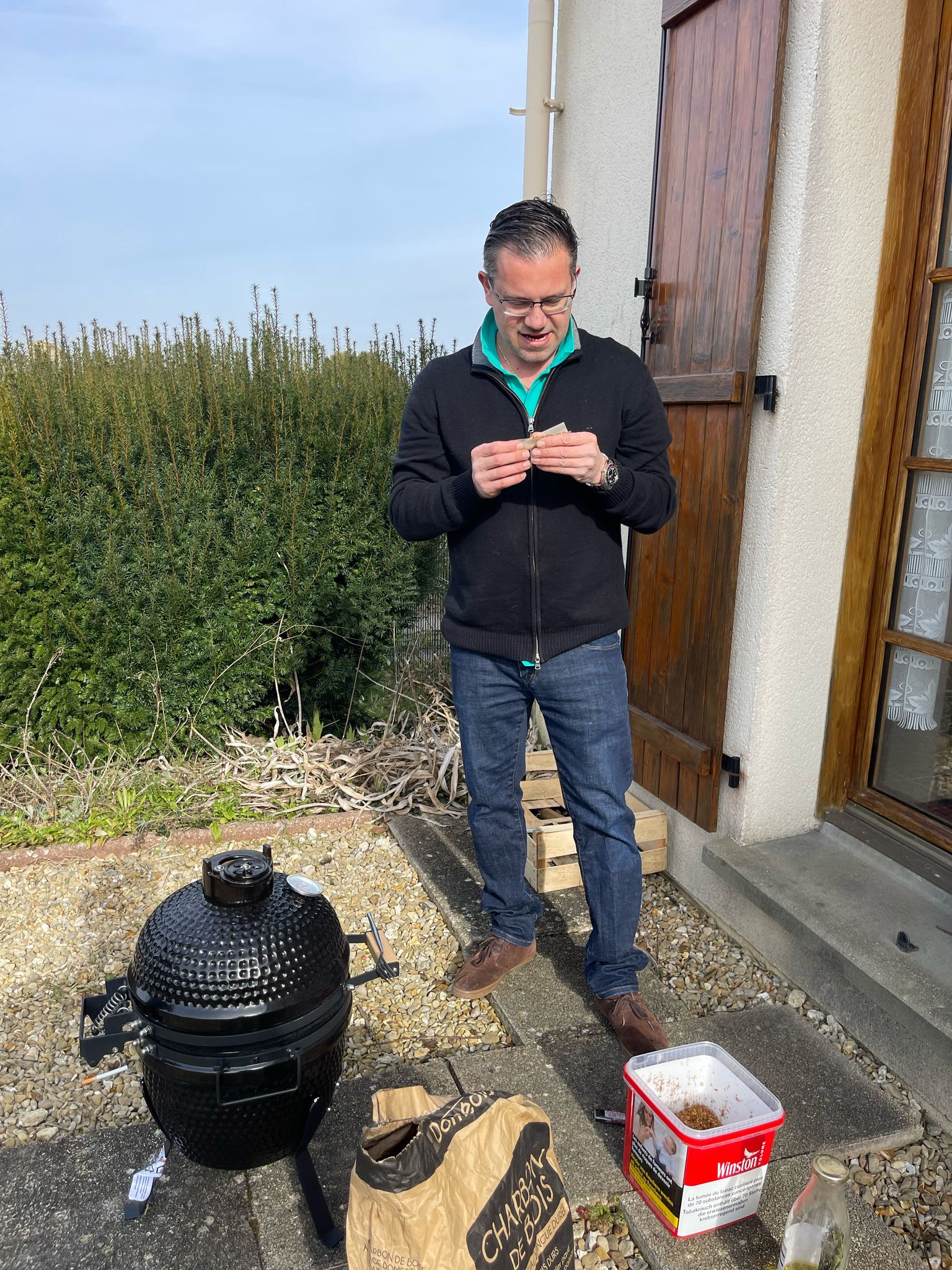 Profil de Faissal, 43 ans, Rencontre à Waterloo