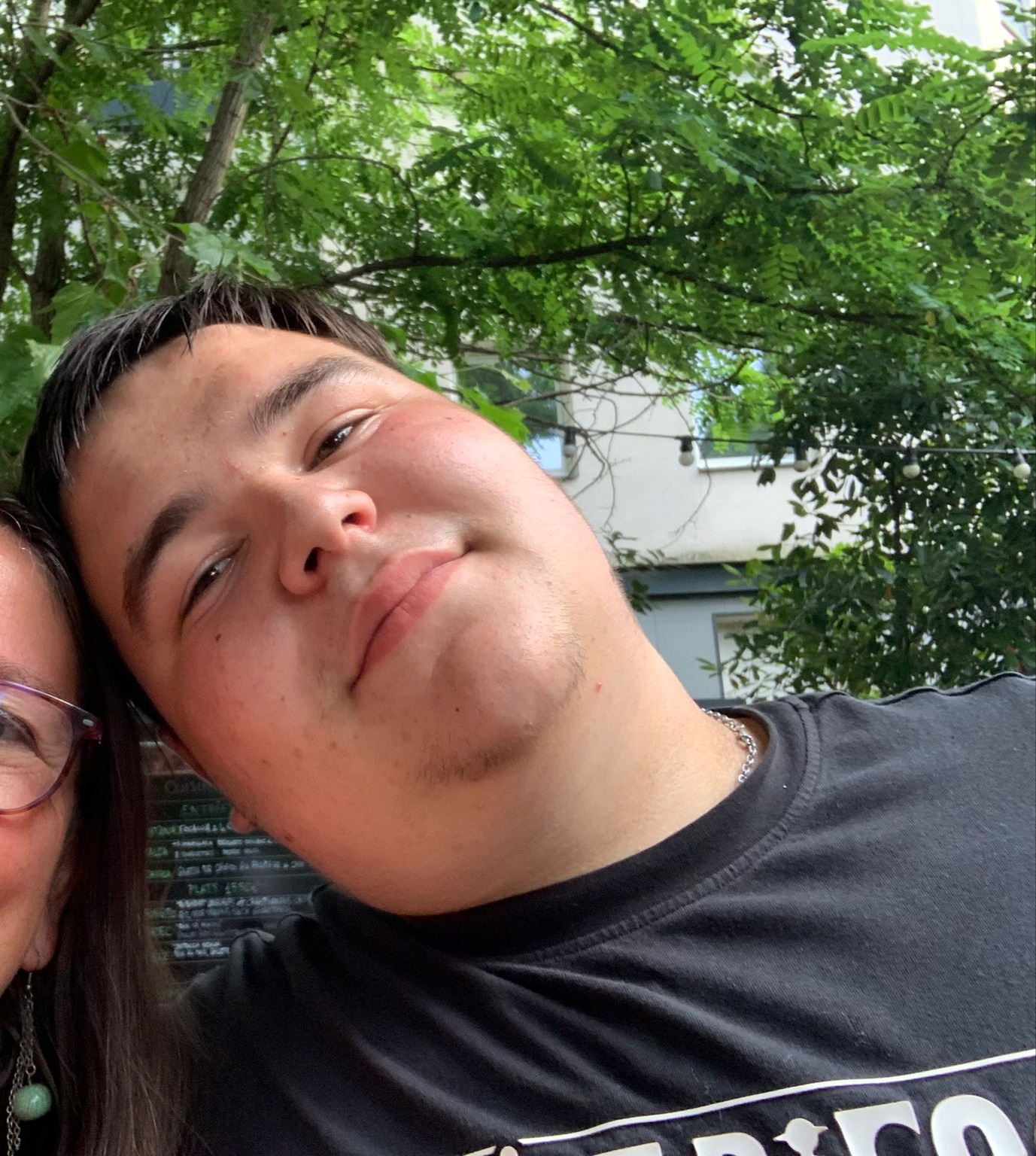 Profil de Rick, 21 ans, Rencontre à McLennan