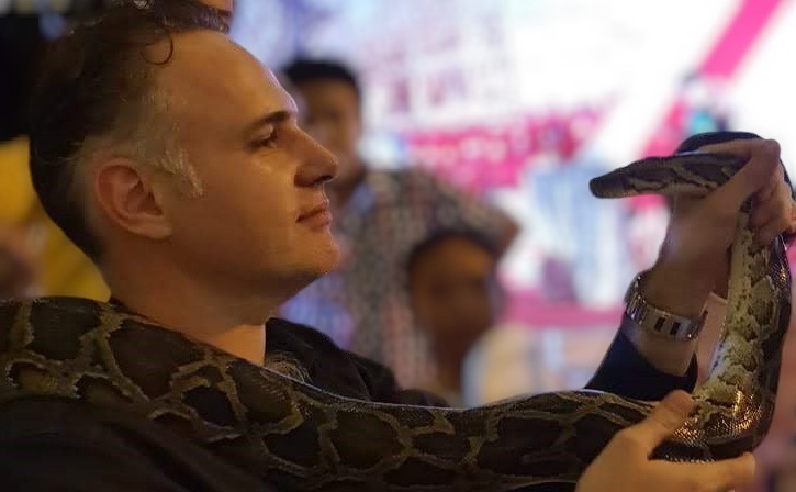 Profil de Pierre-mathieu, 50 ans, Rencontre à Lévis