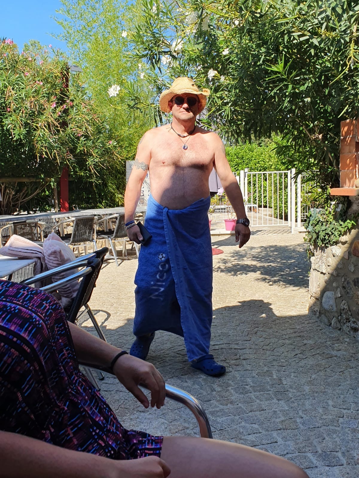 Profil de Saifeddine, 46 ans, Rencontre à Elfros