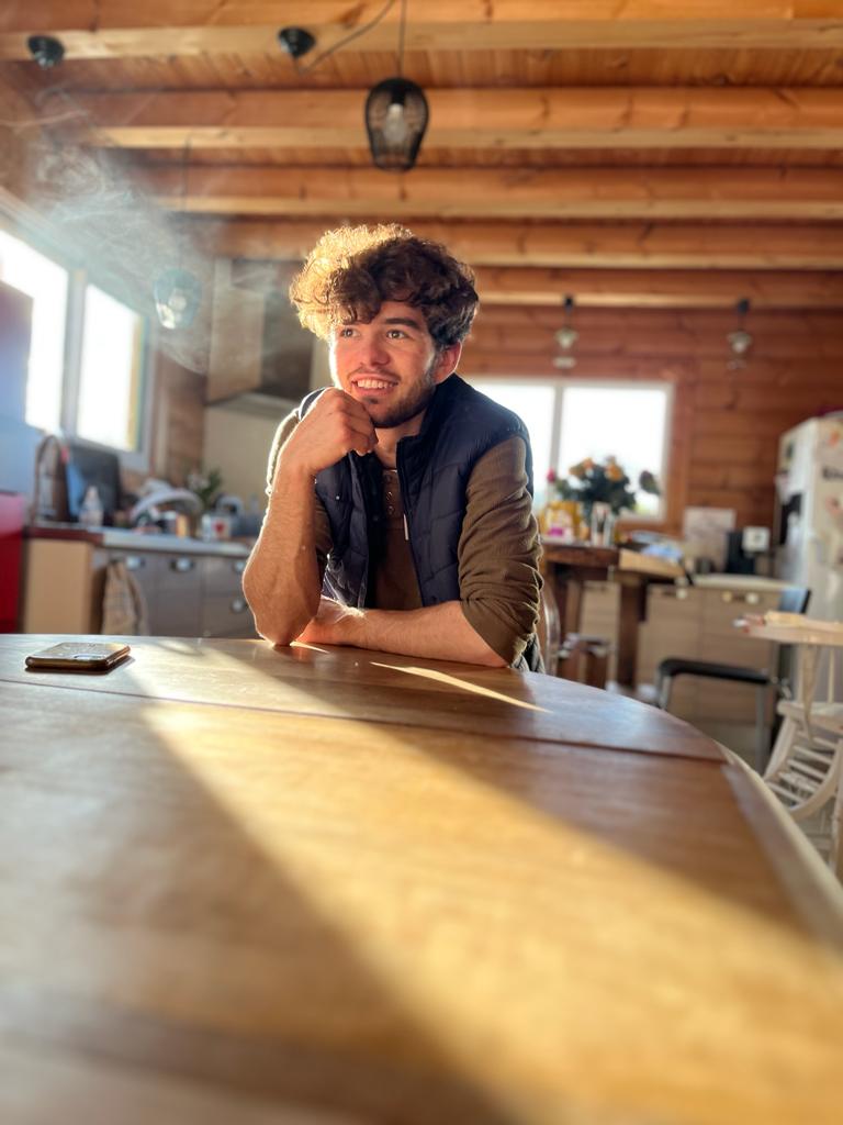 Profil de Maximilian, 26 ans, Rencontre à Aumond