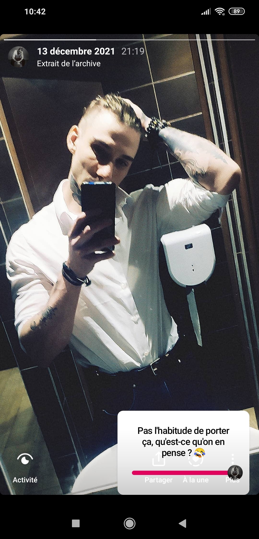 Profil de Santi, 32 ans, Rencontre à Edberg