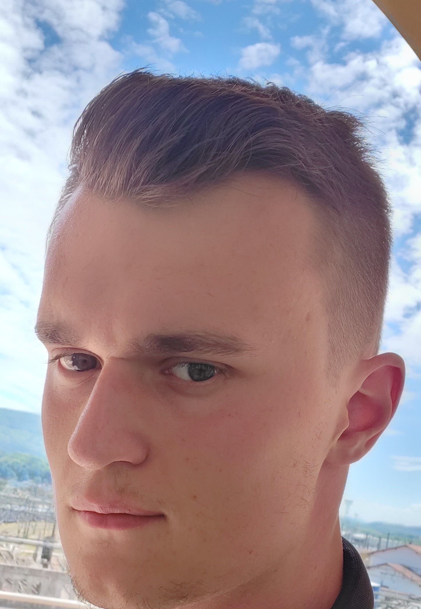 Profil de Thybaud, 26 ans, Rencontre à Elgin