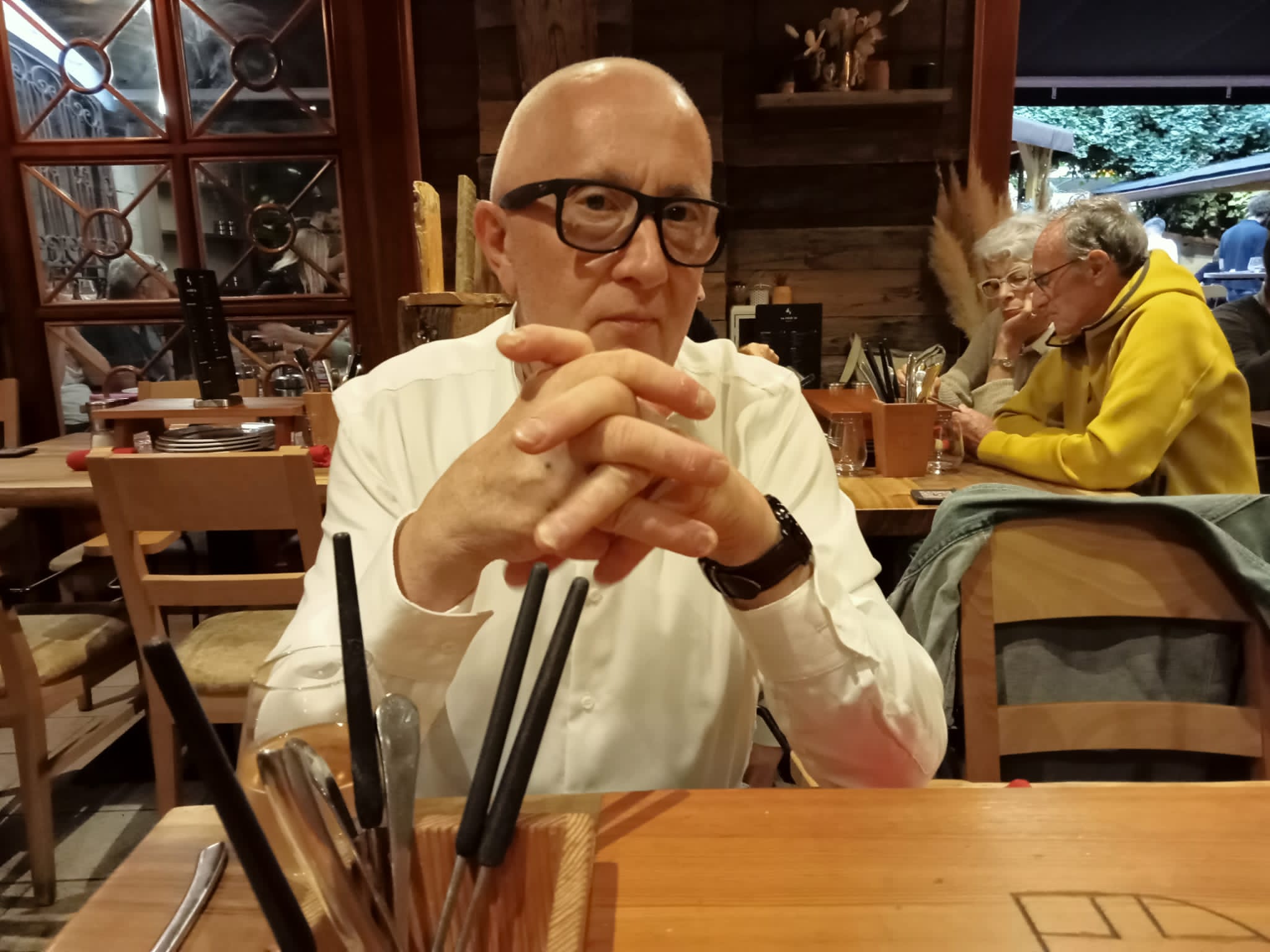 Profil de Djoey, 55 ans, Rencontre à Davidson