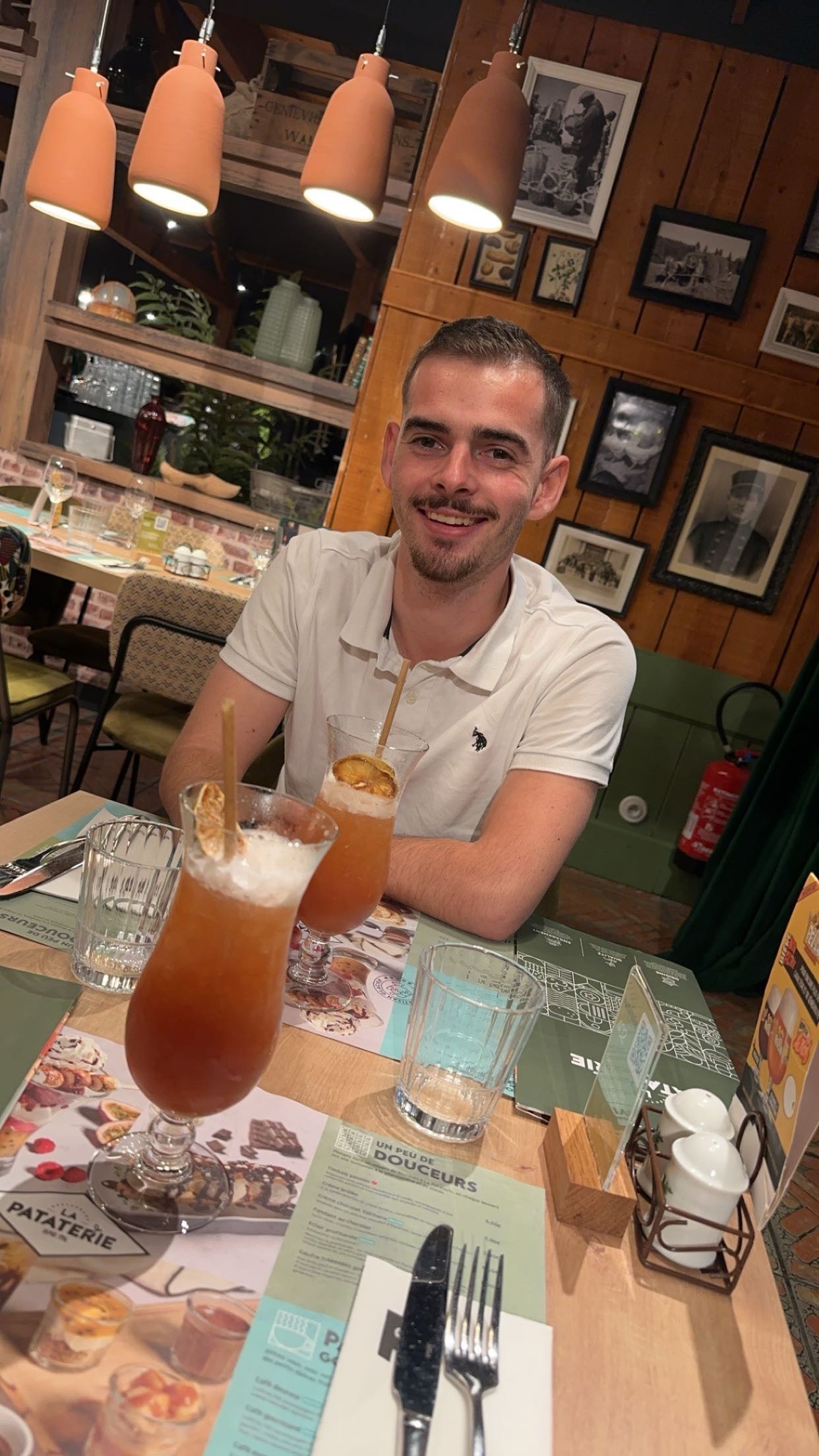 Profil de Leart, 24 ans, Rencontre à Arcola