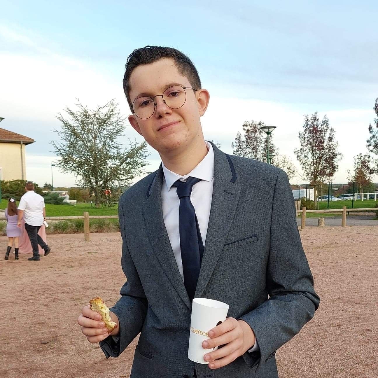 Profil de Abdelmounaim, 23 ans, Rencontre à Vilna