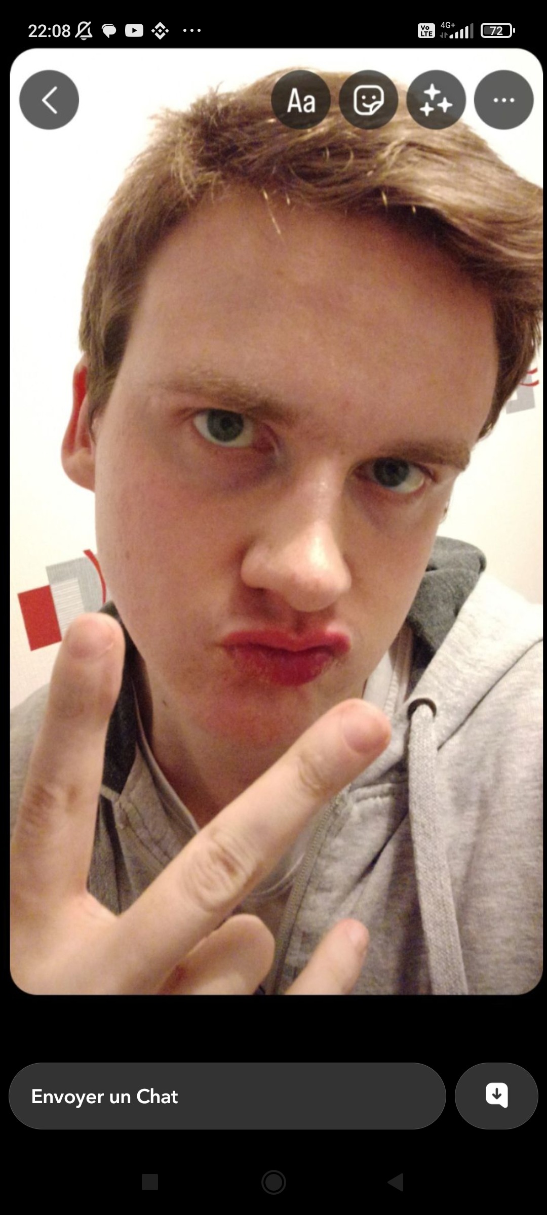 Profil de Matisse, 32 ans, Rencontre à Viscount