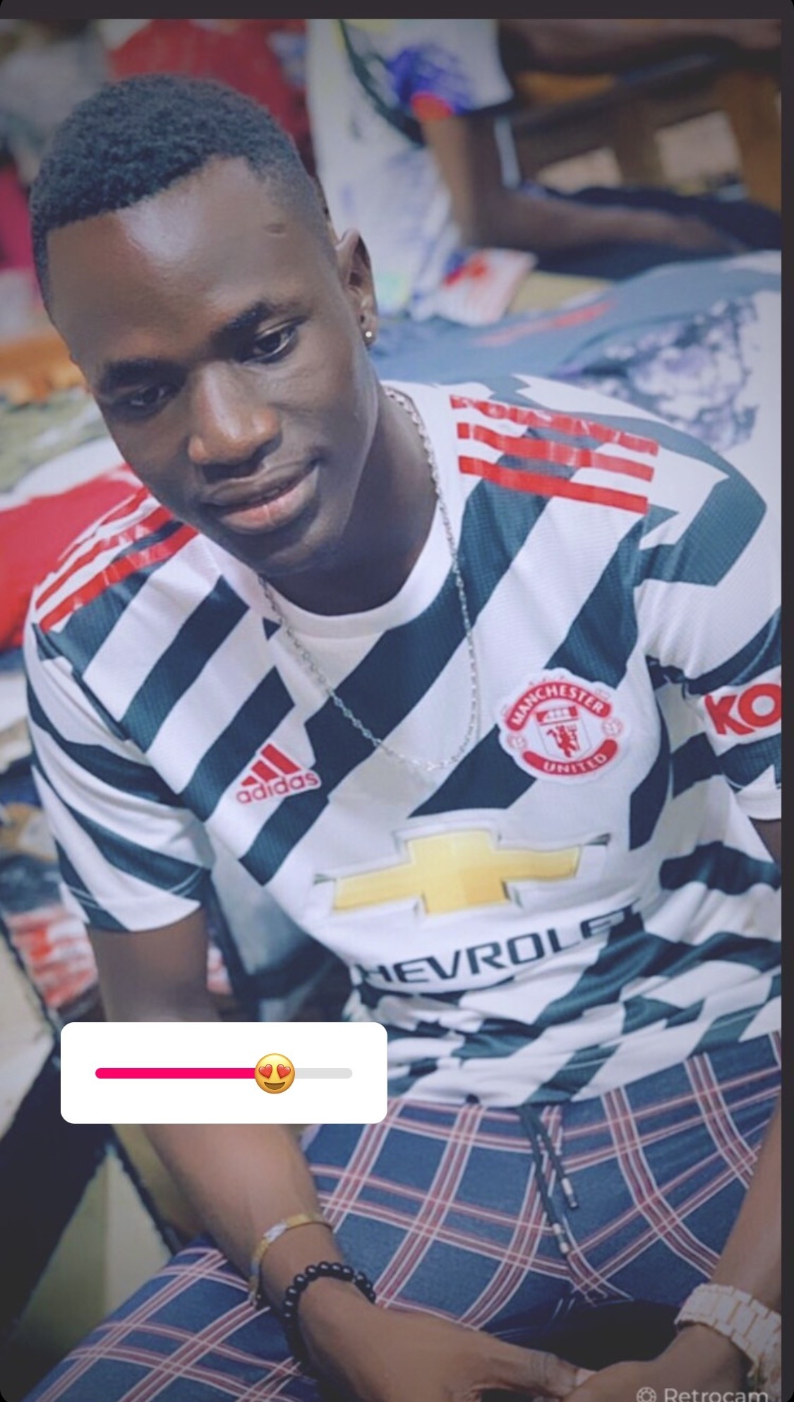 Profil de Justino, 26 ans, Rencontre à Standard