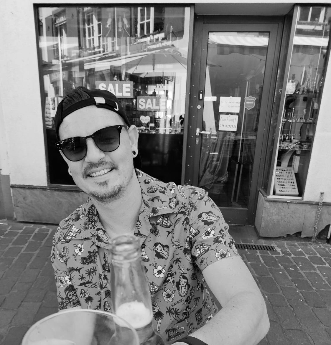 Profil de Souleman, 40 ans, Rencontre à Medstead