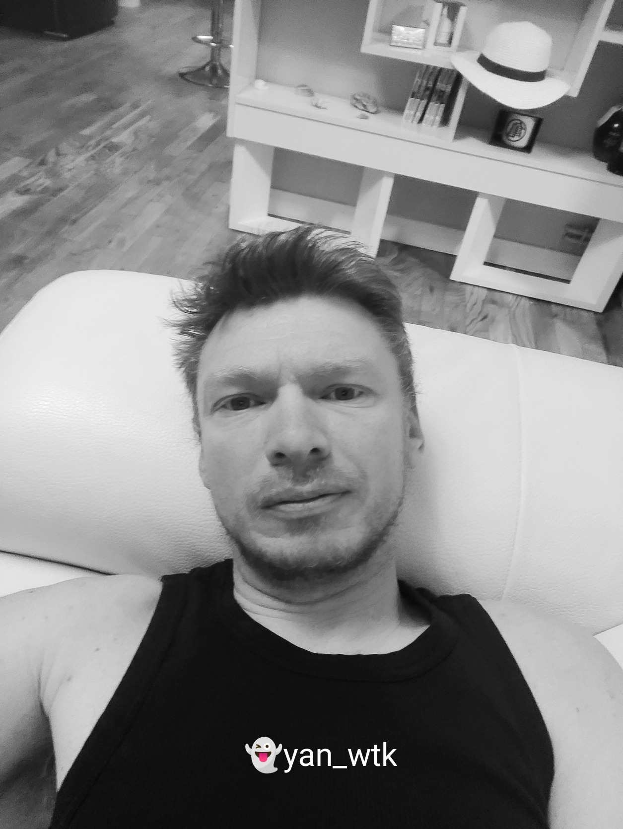 Profil de Brunel, 43 ans, Rencontre à Boyle