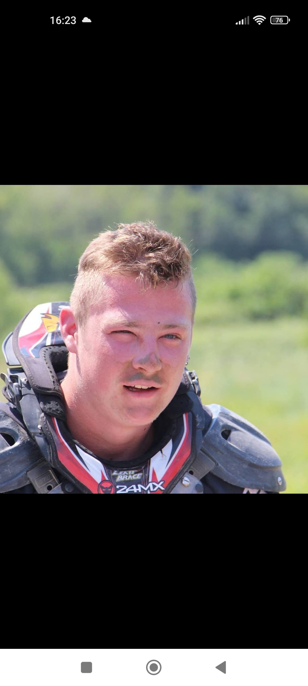 Profil de Brayton, 30 ans, Rencontre à Delburne