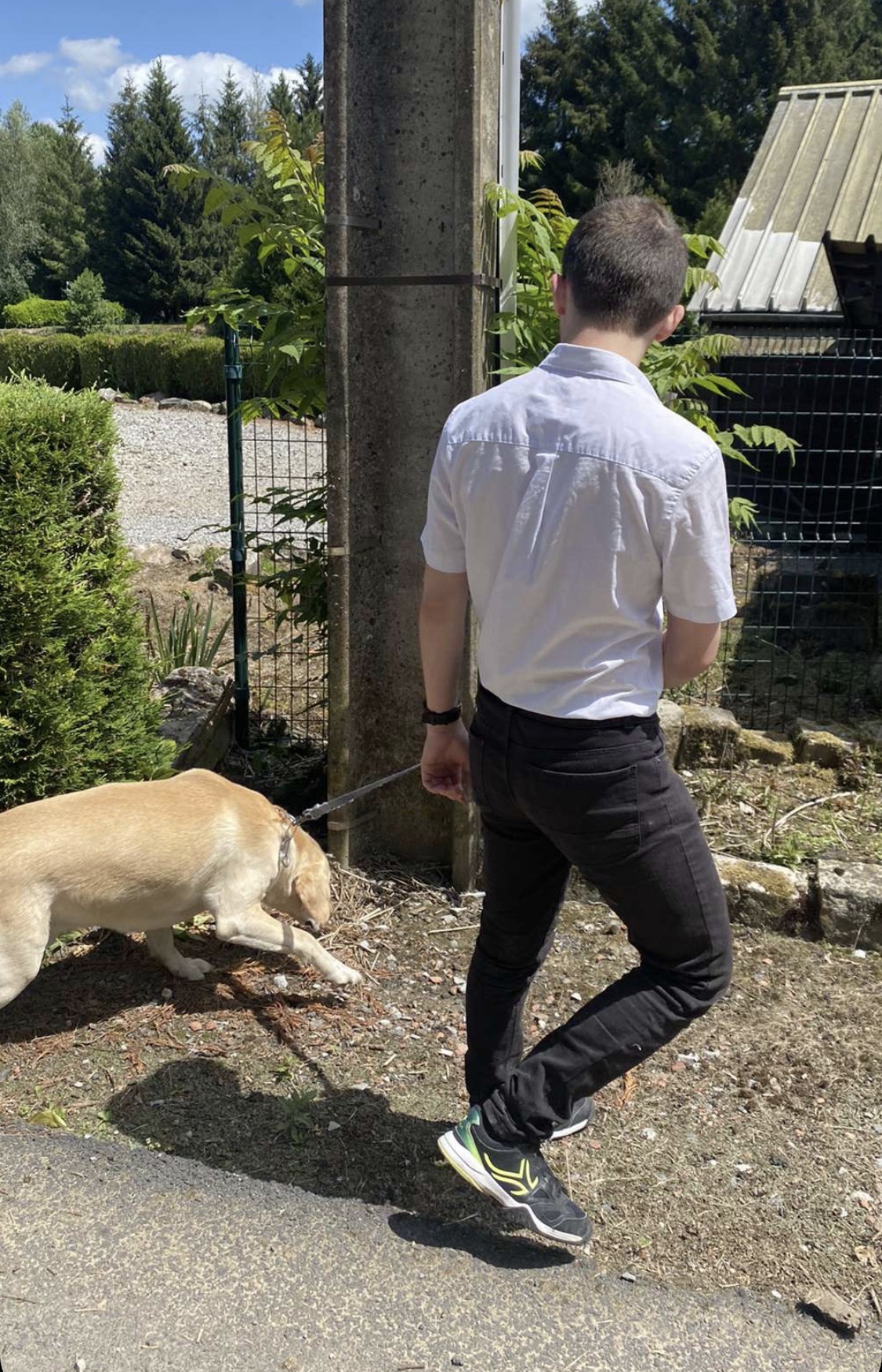 Profil de Gratian, 20 ans, Rencontre à Cowley