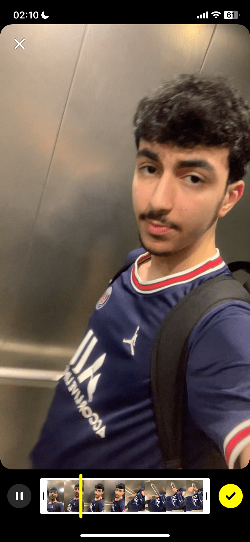 Profil de Norbert, 22 ans, Rencontre à Saint-Cuthbert