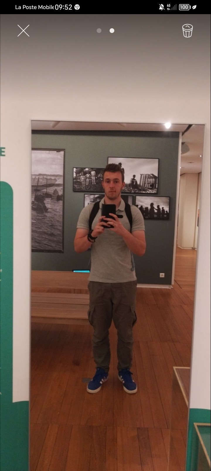 Profil de Wacil, 23 ans, Rencontre à Forget