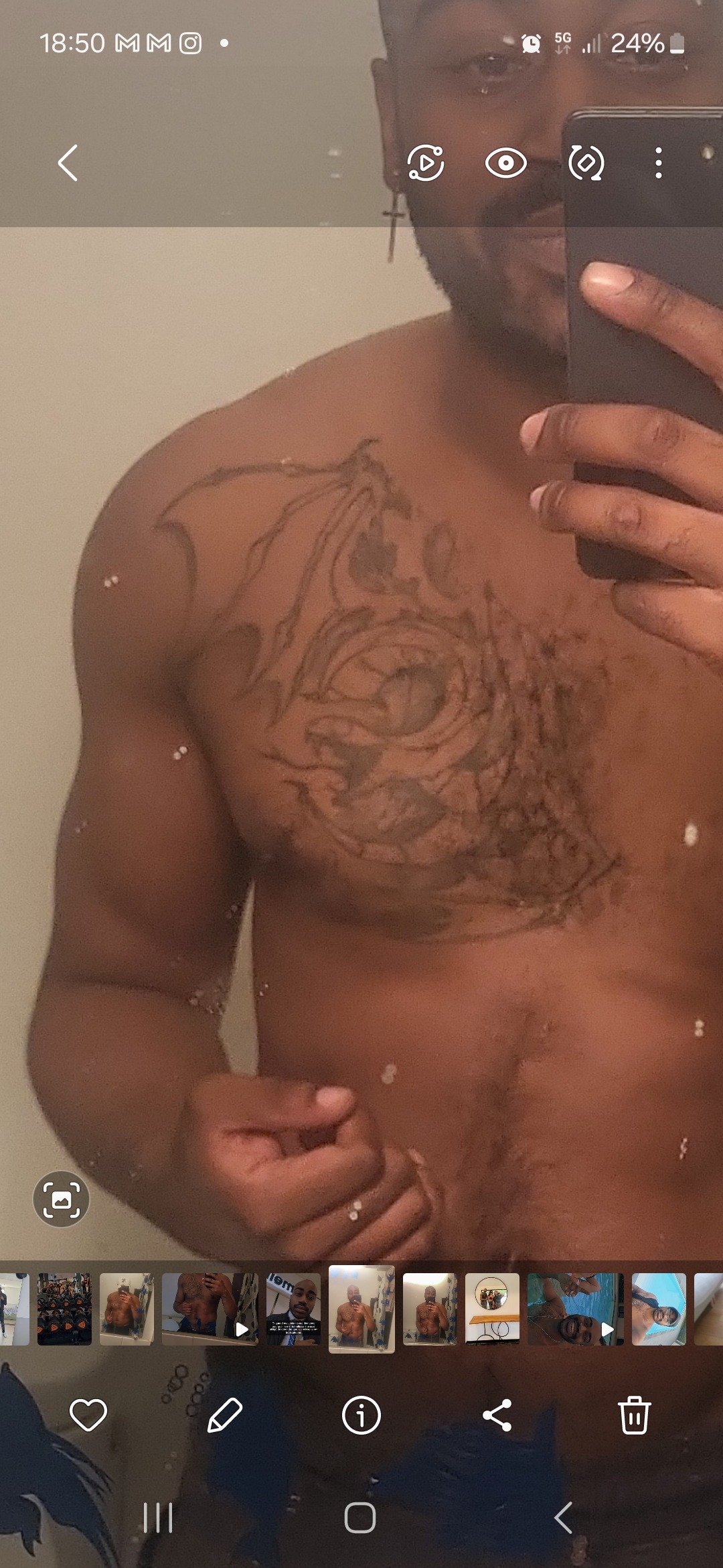 Profil de Maywen, 32 ans, Rencontre à Emerson