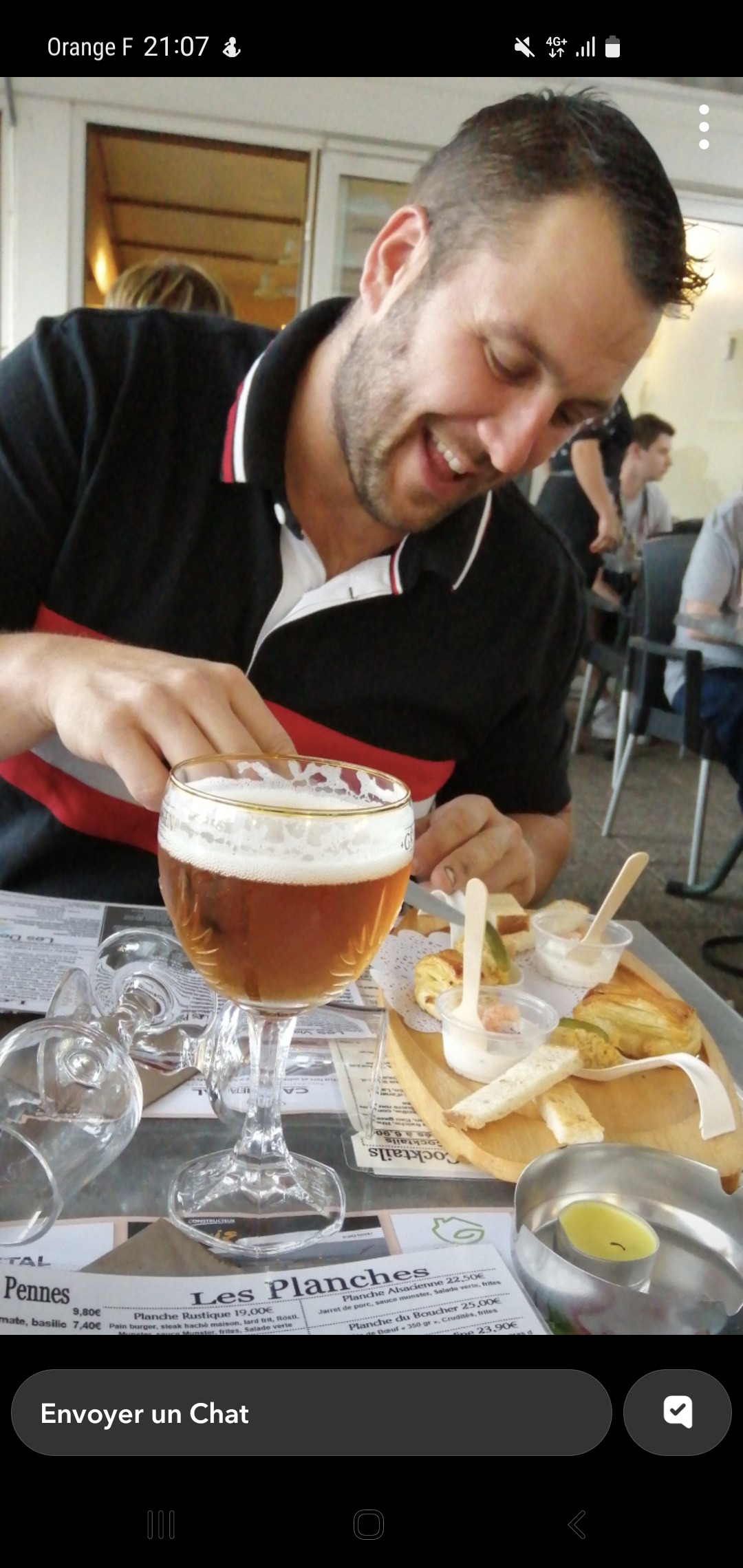 Profil de Yonatan, 36 ans, Rencontre à Asquith