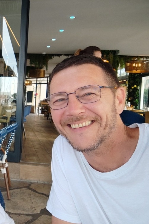 Profil de Djaber, 46 ans, Rencontre à Rockhaven