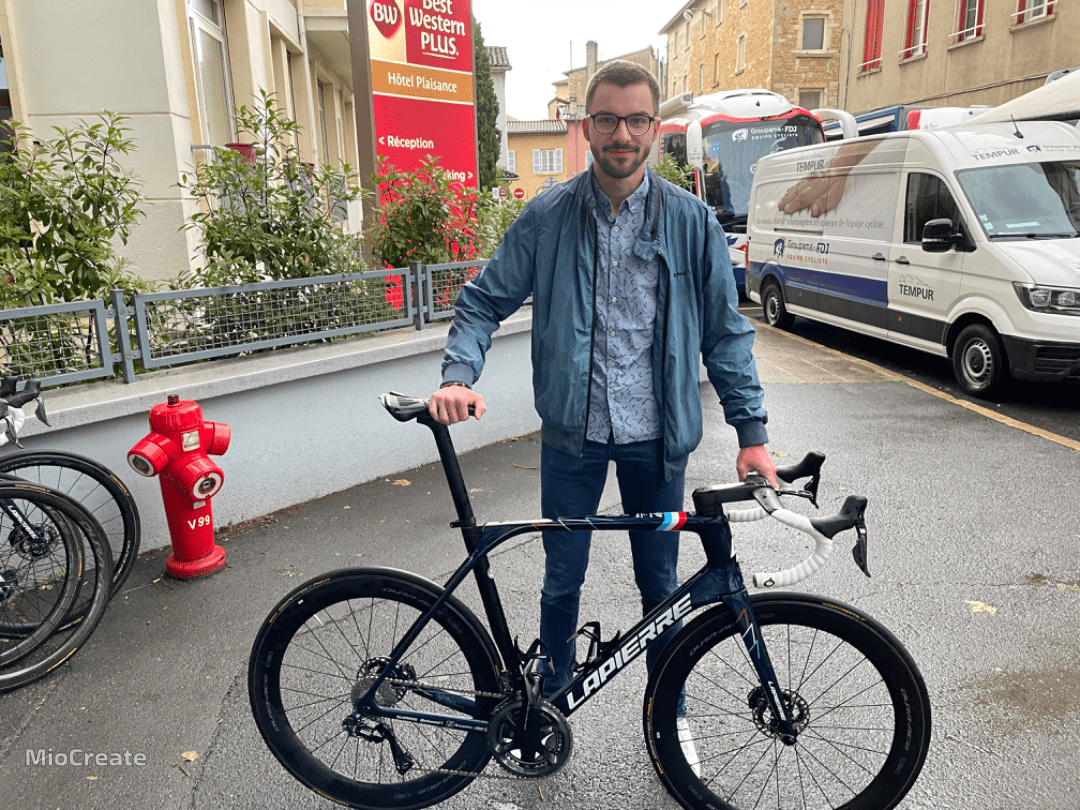 Profil de Wallerand, 31 ans, Rencontre à Fillmore