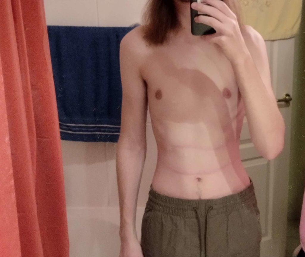 Profil de Dann, 20 ans, Rencontre à Elbow