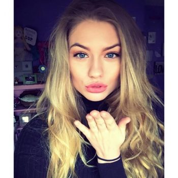 Profil de Linsey, 29 ans, Rencontre à Magog