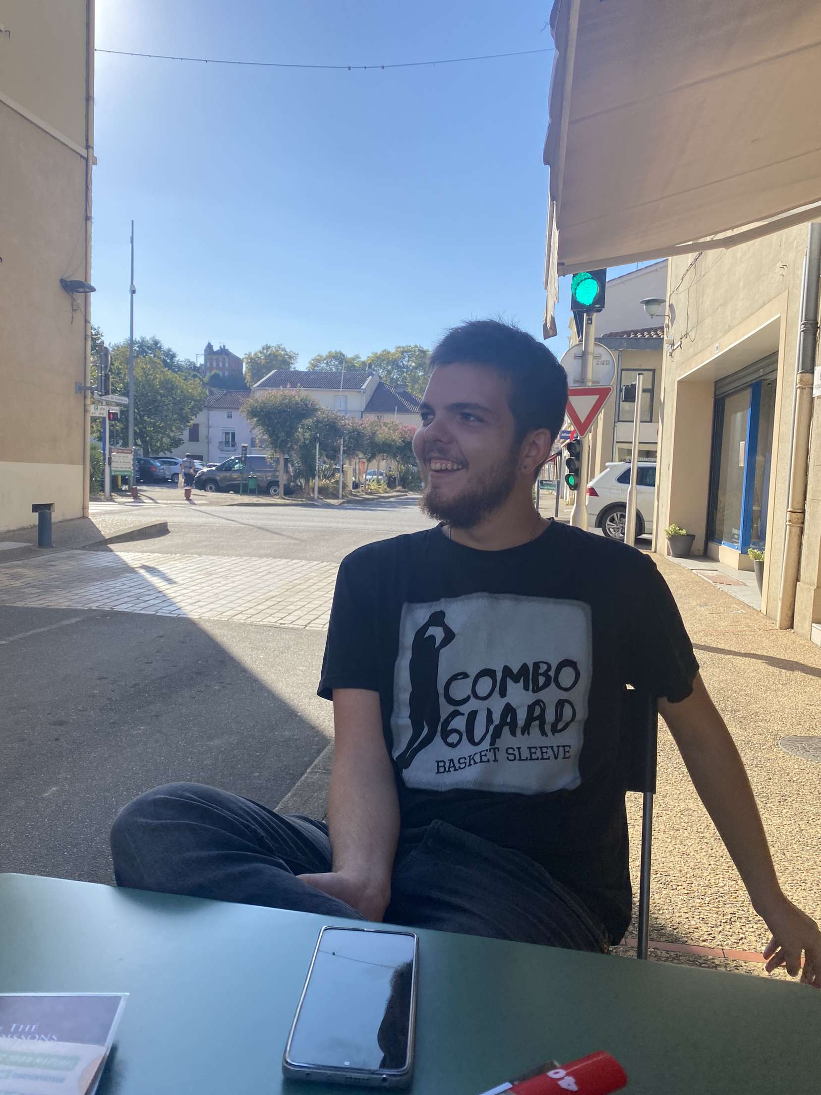 Profil de Avishai, 20 ans, Rencontre à Consort